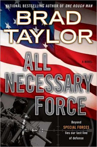 All Necessary Force (Pike Logan) - RHM Bookstore