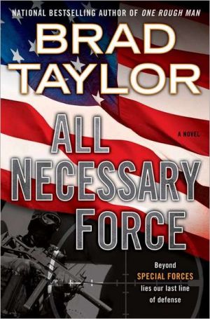 All Necessary Force (Pike Logan) - RHM Bookstore