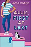 Allie, First at last - RHM Bookstore