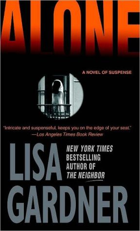 Alone (Detective D. D. Warren) - RHM Bookstore