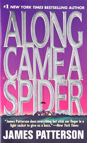 Along Came A Spider - RHM Bookstore