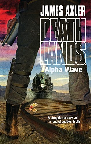 Alpha Wave (Deathlands) - RHM Bookstore