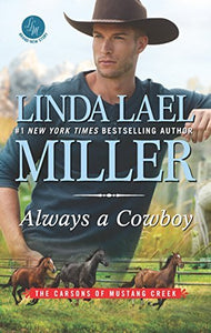 Always a Cowboy (The Carsons of Mustang Creek, 2) - RHM Bookstore