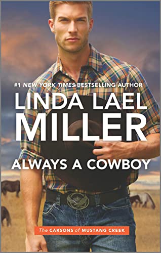 Always a Cowboy (The Carsons of Mustang Creek, 2) - RHM Bookstore