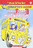 Amazing Magnetism (Magic School Bus Chapter Book #12) - RHM Bookstore