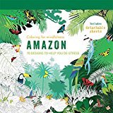 Amazon: 70 Designs to Help You de-Stress (Coloring for mindfulness) - RHM Bookstore