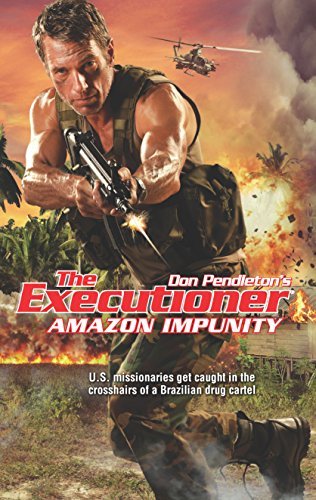 Amazon Impunity (Executioner) - RHM Bookstore