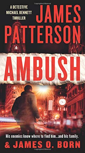 Ambush (Michael Bennett (11)) - RHM Bookstore