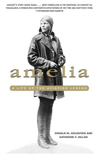 Amelia: A Life of the Aviation Legend (Potomac's Paperback Classics) - RHM Bookstore
