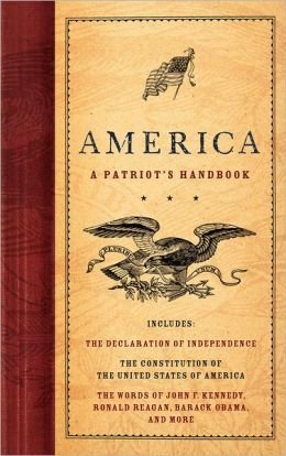 America, a Patriot's Handbook - RHM Bookstore