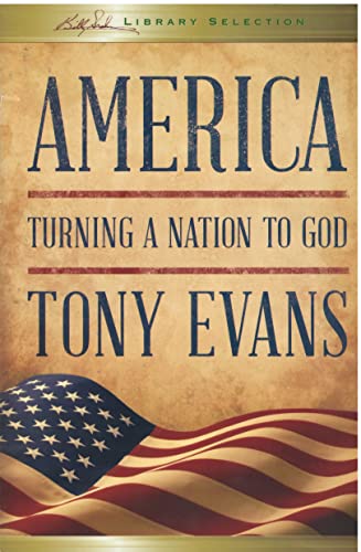 America Turning A Nation To God - RHM Bookstore