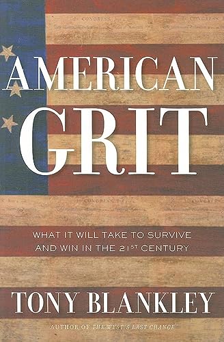 American Grit: What It Will Take to Survive and Win in the 21st Century - RHM Bookstore