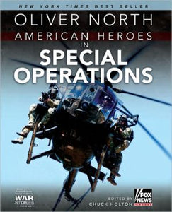 American Heroes in Special Operations - RHM Bookstore