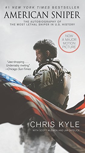 American Sniper [Movie Tie-in Edition]: The Autobiography of the Most Lethal Sniper in U.S. Military History - RHM Bookstore