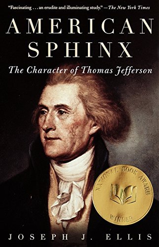 American Sphinx: The Character of Thomas Jefferson - RHM Bookstore