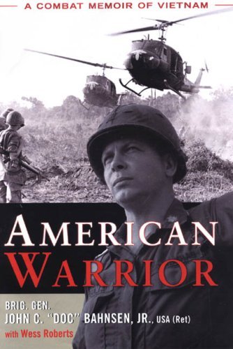 American Warrior: A Combat Memoir of Vietnam - RHM Bookstore