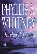 Amethyst Dreams - RHM Bookstore