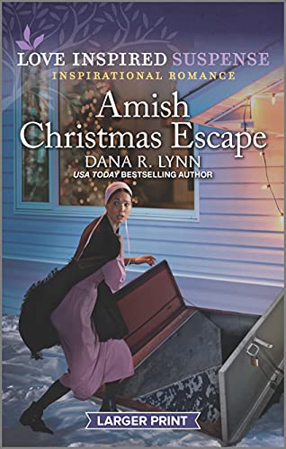 Amish Christmas Escape (Amish Country Justice, 12) - RHM Bookstore