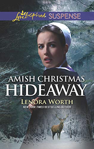 Amish Christmas Hideaway (Love Inspired Suspense) - RHM Bookstore