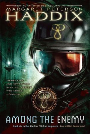 Among the Enemy (6) (Shadow Children) - RHM Bookstore