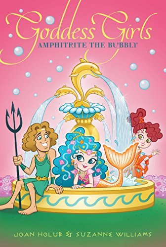 Amphitrite the Bubbly (17) (Goddess Girls) - RHM Bookstore