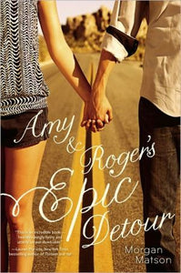 Amy & Roger's Epic Detour - RHM Bookstore