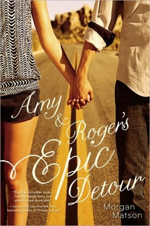 Amy & Roger's Epic Detour - RHM Bookstore