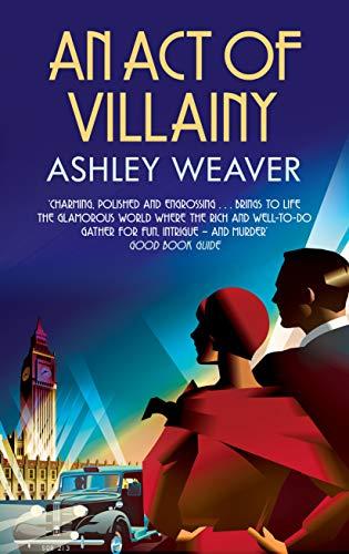 An Act of Villainy (Amory Ames) - RHM Bookstore