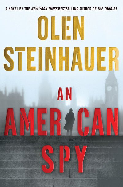 An American Spy (Milo Weaver) - RHM Bookstore