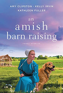 An Amish Barn Raising: Three Stories - RHM Bookstore