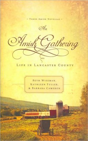An Amish Gathering (Inspirational Amish Romance Collection) - RHM Bookstore