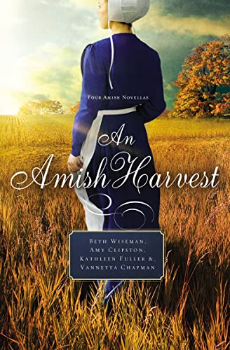 An Amish Harvest: Four Novellas - RHM Bookstore