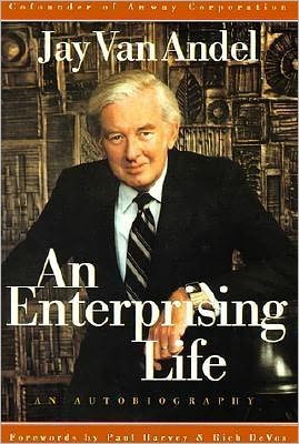 An Enterprising Life: An Autobiography - RHM Bookstore