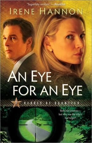 An Eye for an Eye (Heroes of Quantico Series, Book 2) - RHM Bookstore