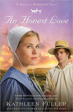 An Honest Love (Hearts of Middlefield Series, Book 2) - RHM Bookstore