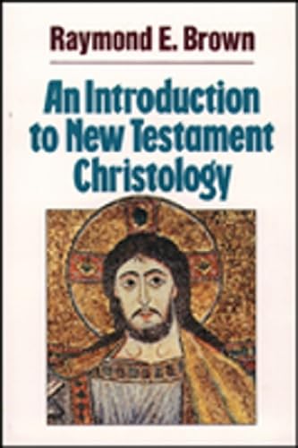 An Introduction to New Testament Christology - RHM Bookstore