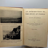 An Introduction to the Study of Fossils (1938) - RHM Bookstore