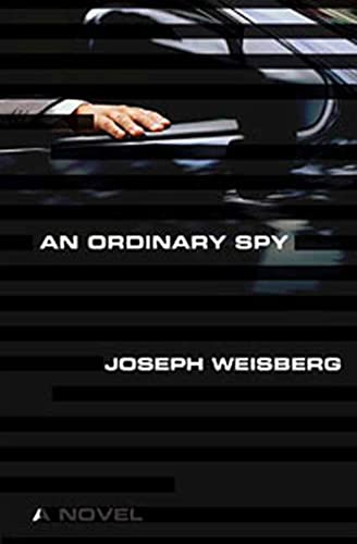 An Ordinary Spy: A Novel - RHM Bookstore