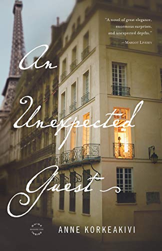 An Unexpected Guest: A Novel - RHM Bookstore