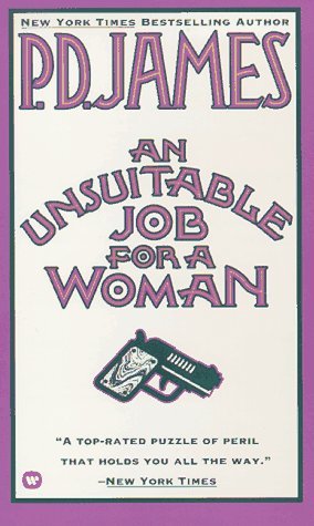 An Unsuitable Job for a Woman - RHM Bookstore