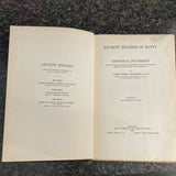 Ancient Records of Egypt Vol. III (1906) - RHM Bookstore