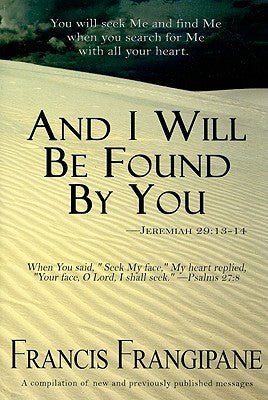 And I Will Be Found By You - RHM Bookstore