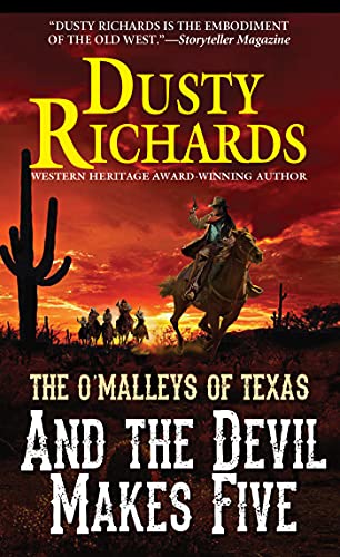 And the Devil Makes Five (The O'Malleys of Texas) - RHM Bookstore