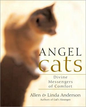 Angel Cats: Divine Messengers of Comfort - RHM Bookstore