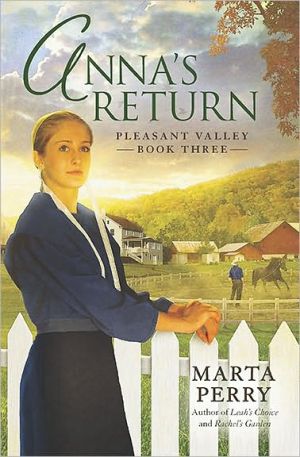 Anna's Return (Pleasant Valley) - RHM Bookstore