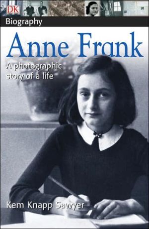 Anne Frank: a photographic story of a life - RHM Bookstore