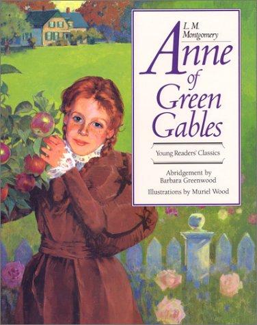 Anne of Green Gables (Young Reader's Classics) - RHM Bookstore
