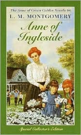 Anne of Ingleside (Anne of Green Gables, No. 6) - RHM Bookstore