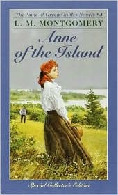 Anne of the Island (Anne of Green Gables, Book 3) - RHM Bookstore