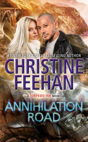 Annihilation Road (Torpedo Ink) - RHM Bookstore